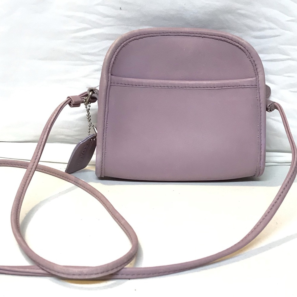 Coach Abbie small bag C8B-9007 lavender